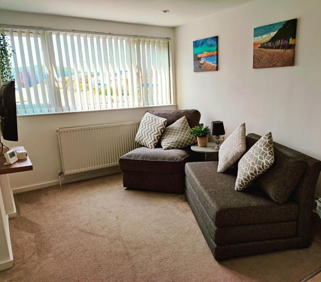 *Close To Beach* One Bedroom Suite With Parking Overstrand Bagian luar foto